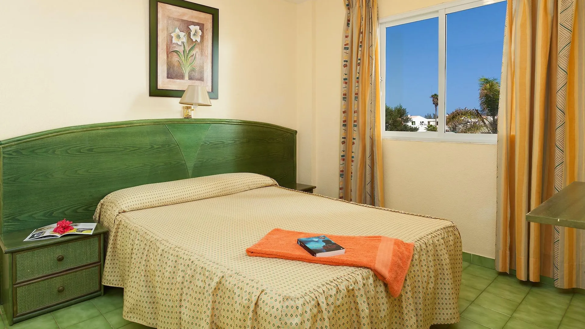 Caleta Garden Aparthotel Caleta De Fuste 2*,  Spain