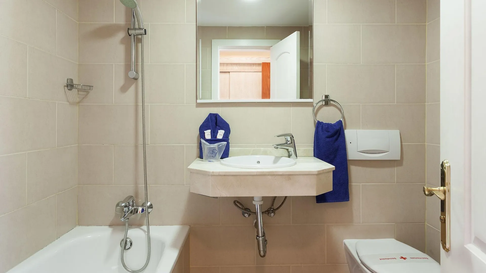 **  Caleta Garden Aparthotel Caleta De Fuste Spain