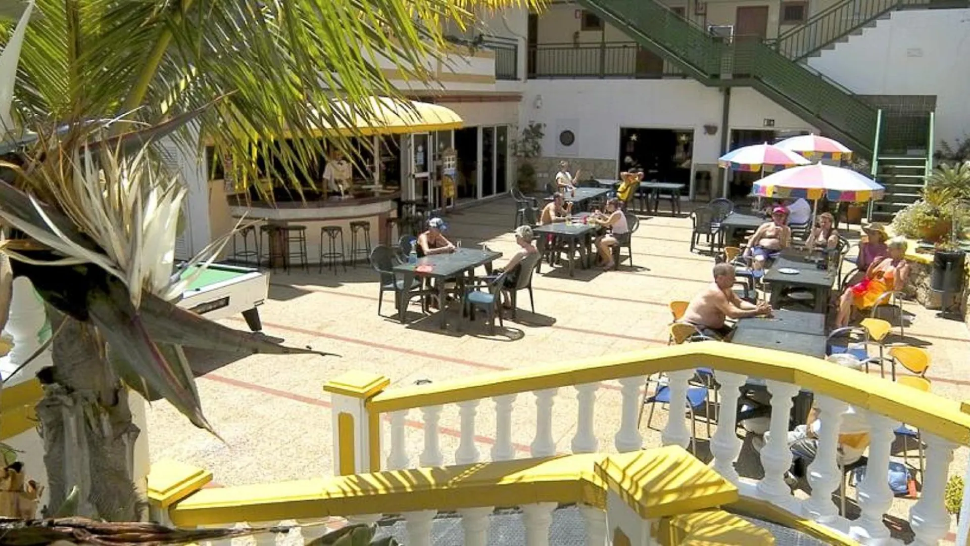 **  Caleta Garden Aparthotel Caleta De Fuste Spain