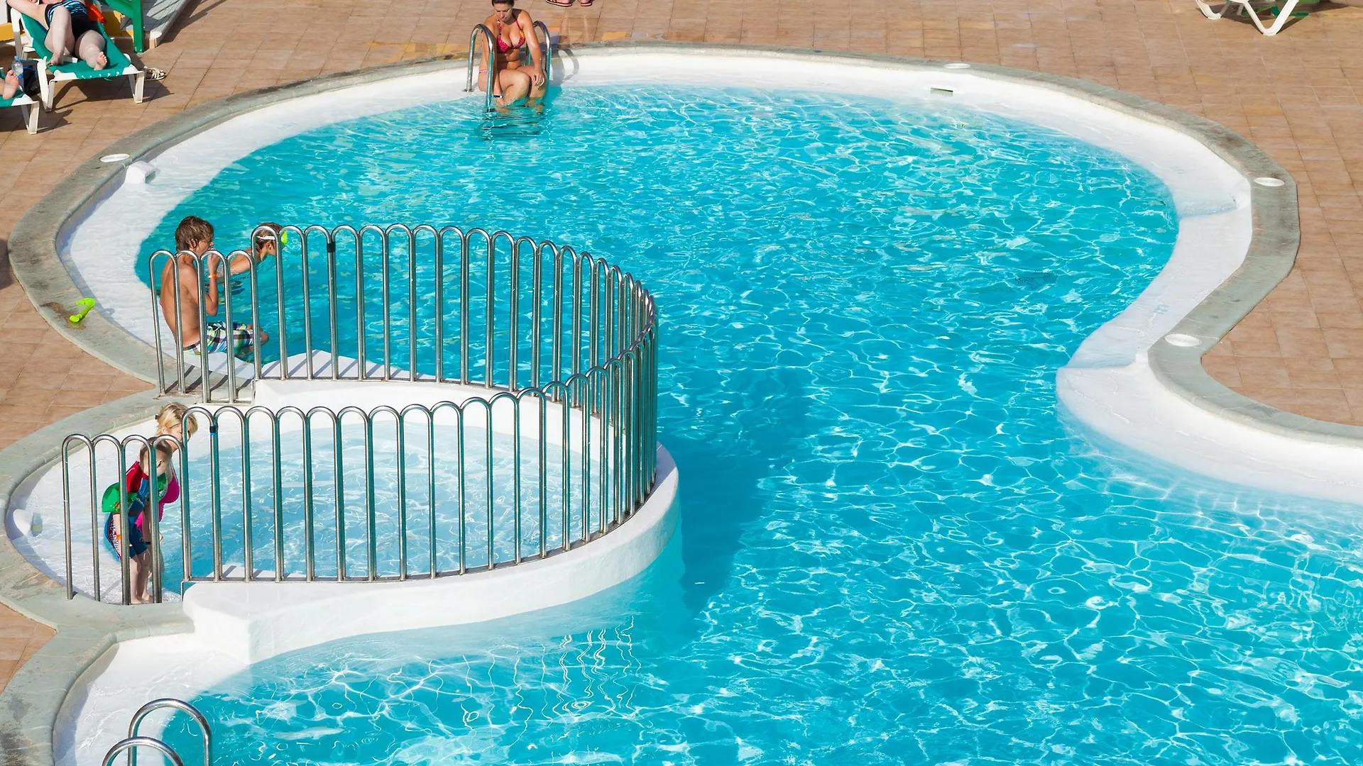 **  Caleta Garden Aparthotel Caleta De Fuste Spain