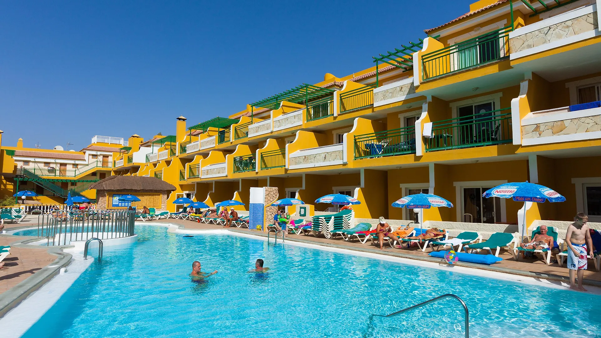 Caleta Garden contacts