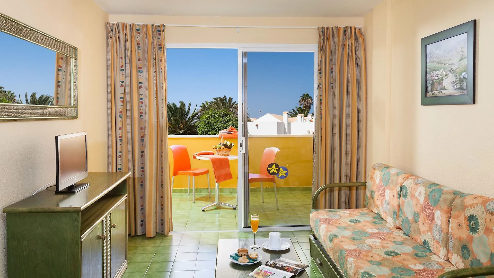 Caleta Garden Aparthotel Caleta De Fuste 2*,  Spain