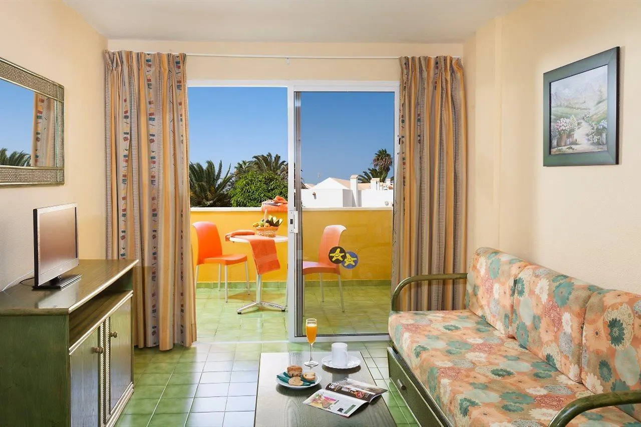 Caleta Garden Aparthotel Caleta De Fuste 2*,