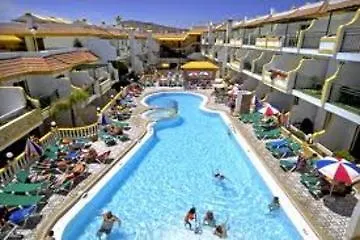 **  Caleta Garden Aparthotel Caleta De Fuste Spain