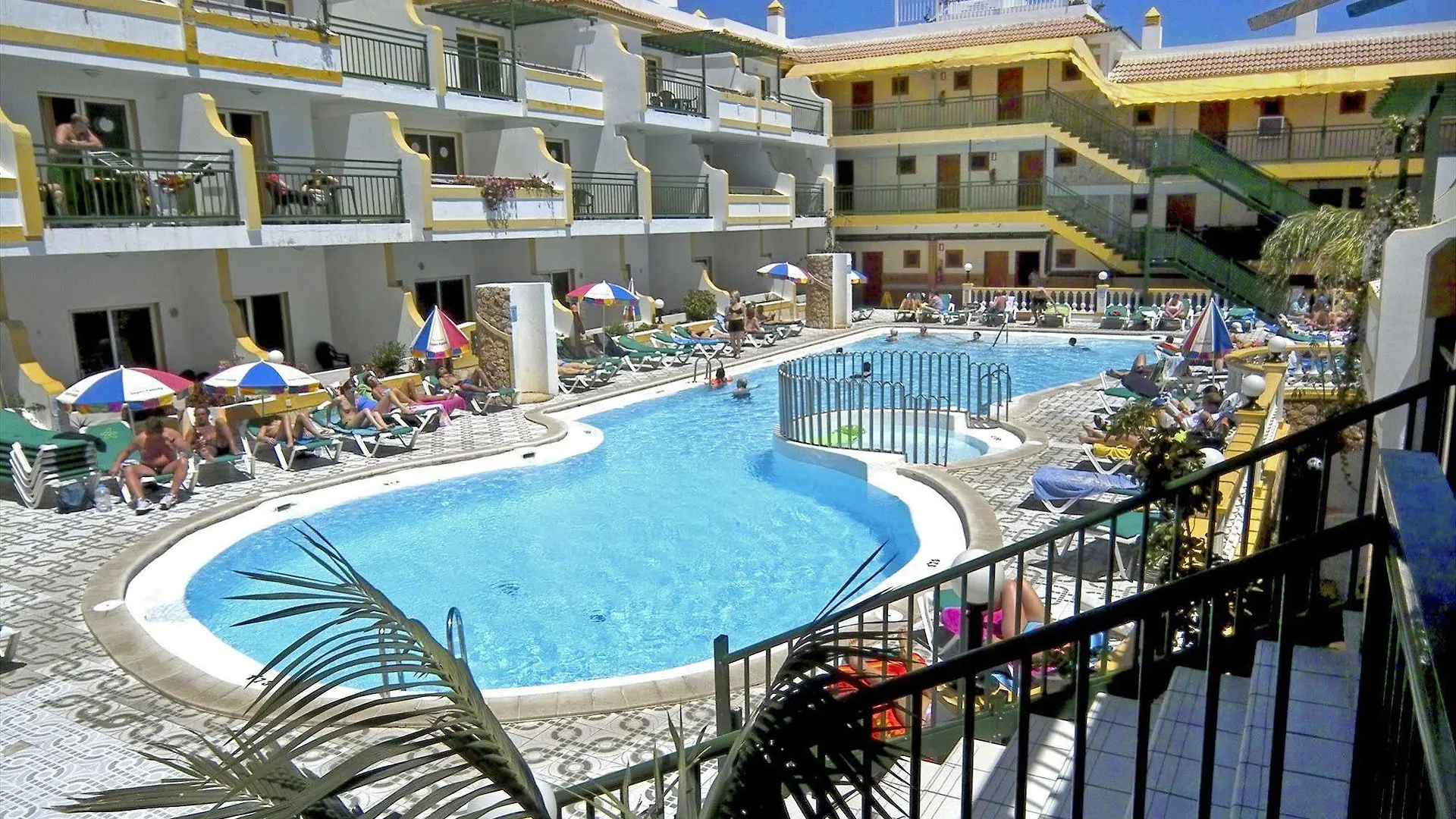 Caleta Garden Aparthotel Caleta De Fuste 2*,  Spain