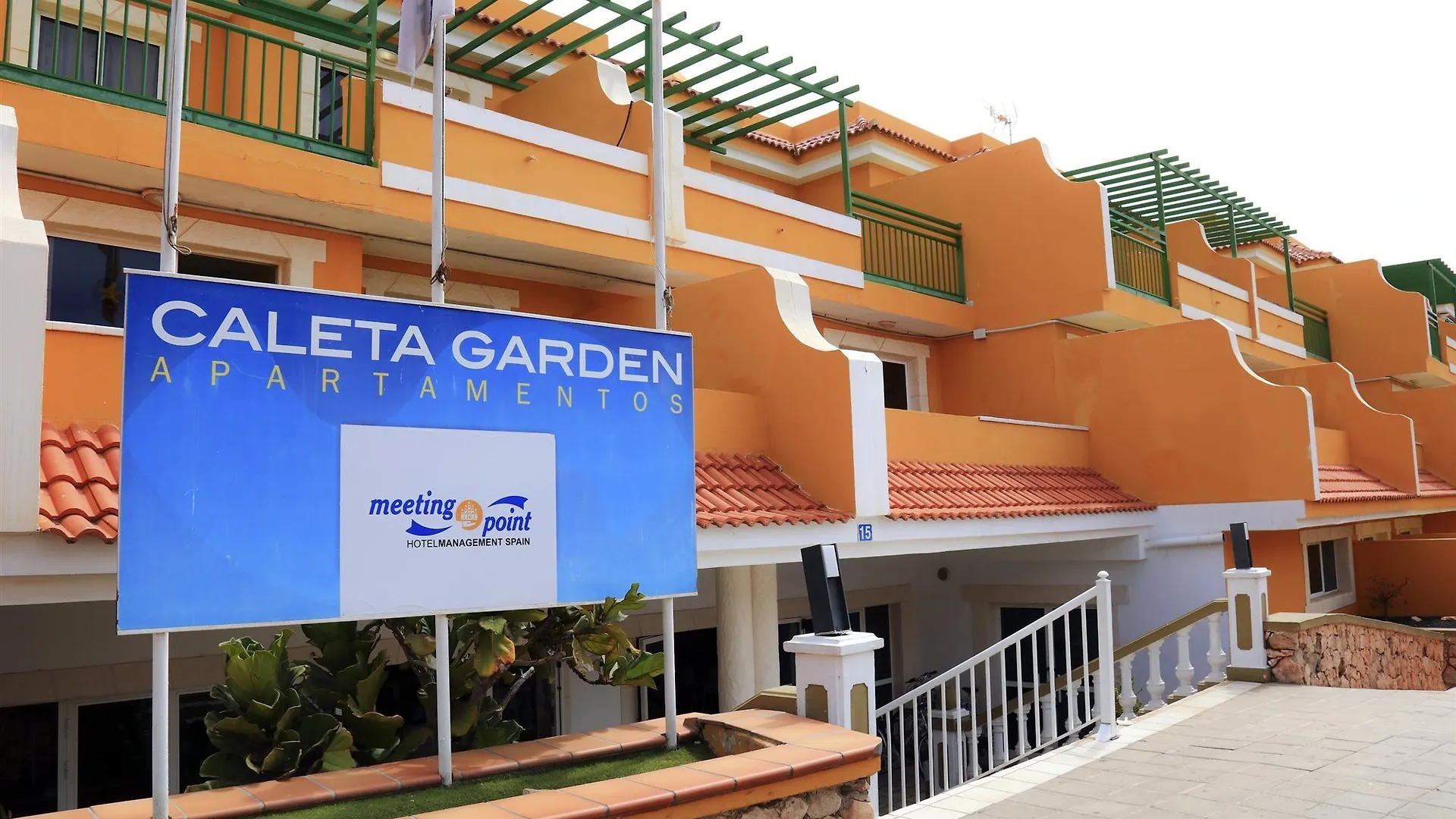 Caleta Garden Aparthotel Caleta De Fuste