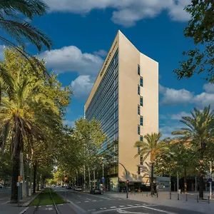 Four Points By Sheraton Diagonal 4* Barselona
