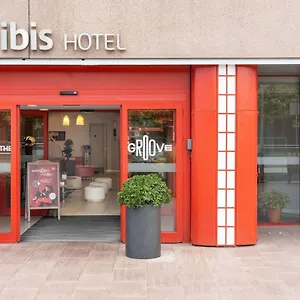 Ibis Meridiana 2* Barselona