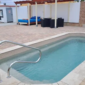 Villa Experience Heated Salty Water Pool