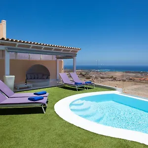 Villa Golf Caleta Abril