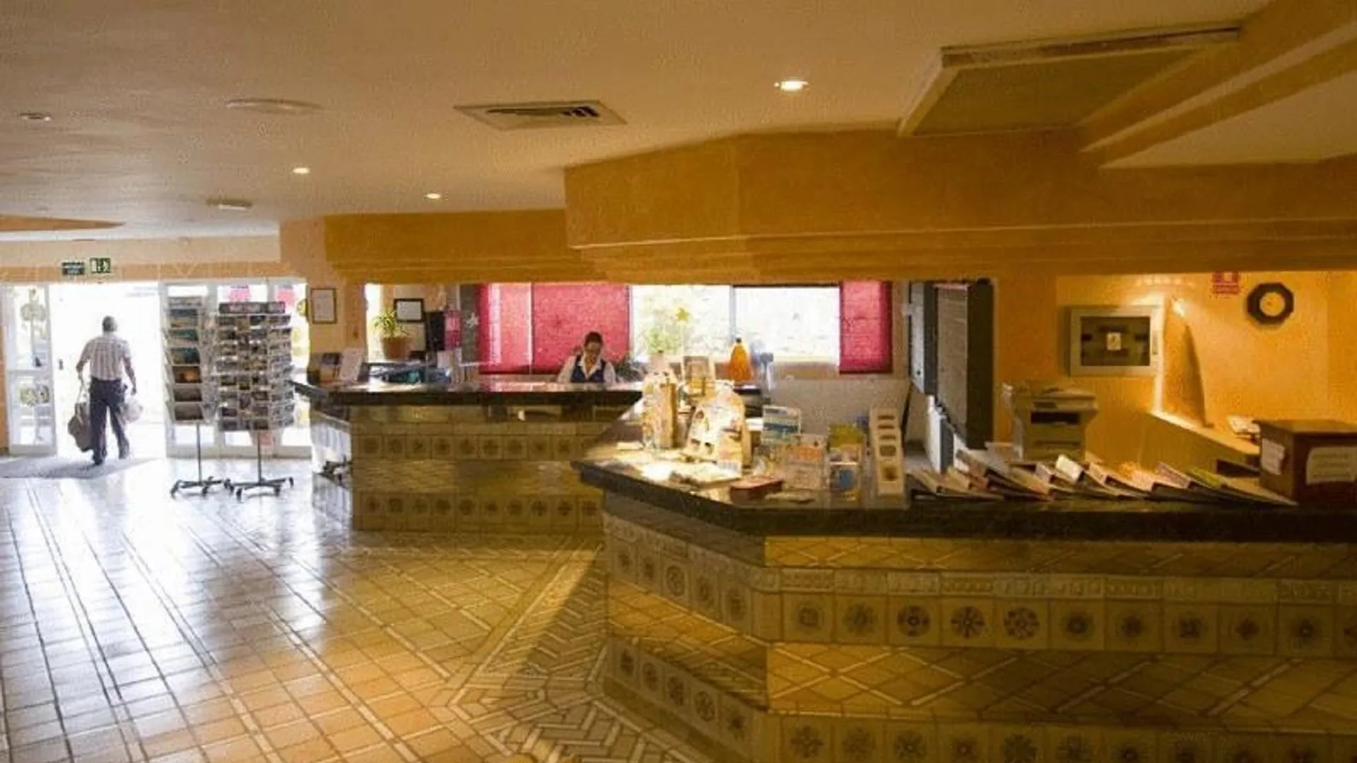 Caleta Garden Aparthotel Caleta De Fuste 2*,  Spain